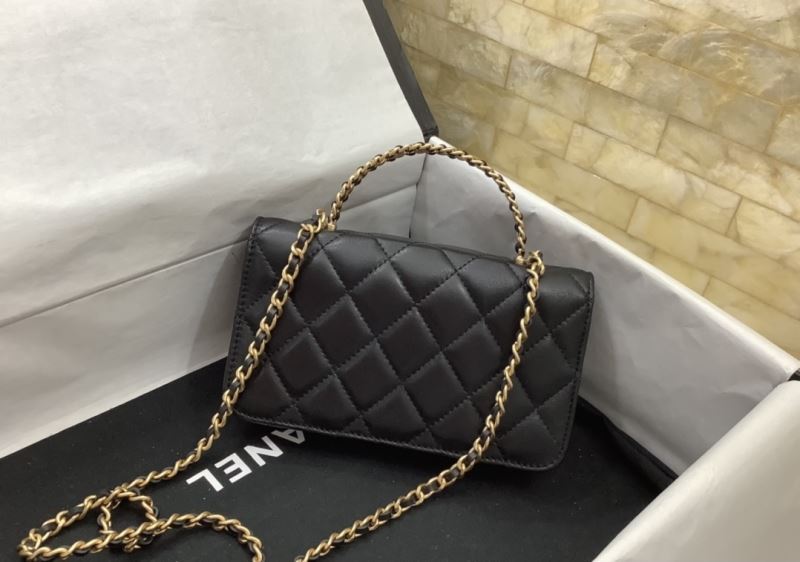 Chanel Top Handle Bags